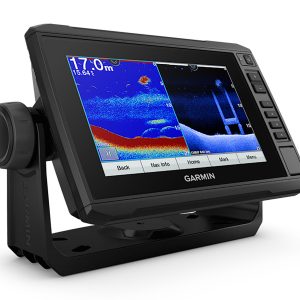 Garmin med NMEA kablage ingår!