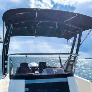 Bimini Top XL till Waketower
