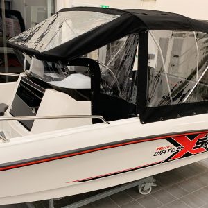 Akterkapell Micore Xw57sc