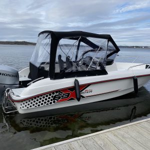 Akterkapell Micore Xw63cc