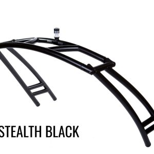 Waketower – Stealth black