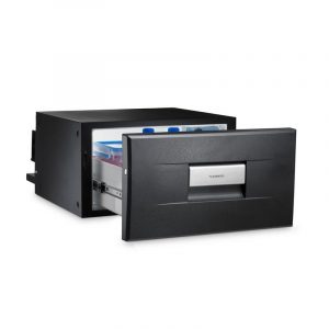 Dragkyl Dometic CD-20 Svart