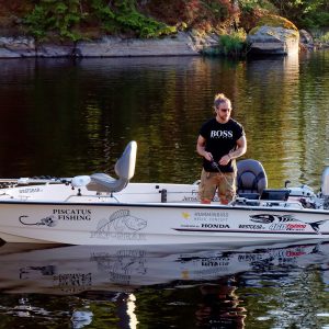 Micore 460 Fishing