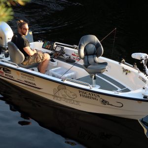 Micore 460 Fishing
