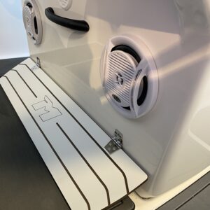 Fotstöd Xw50cc